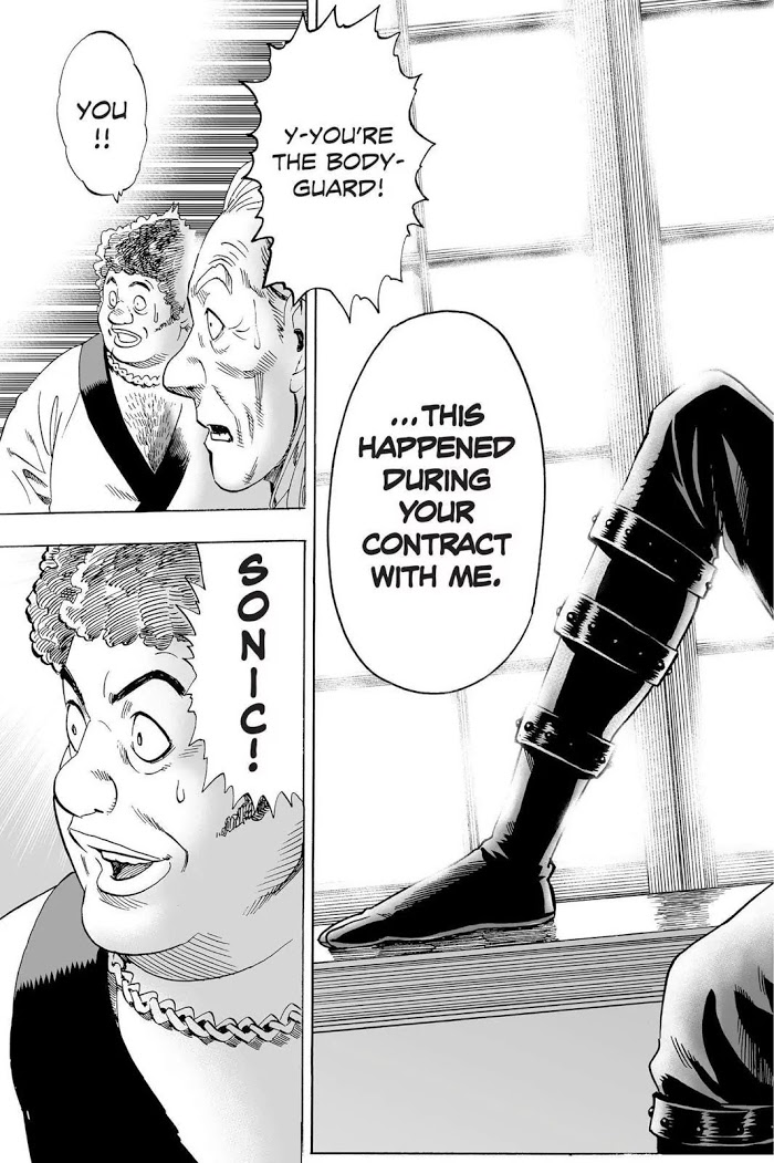 Read One Punch Man Manga Online