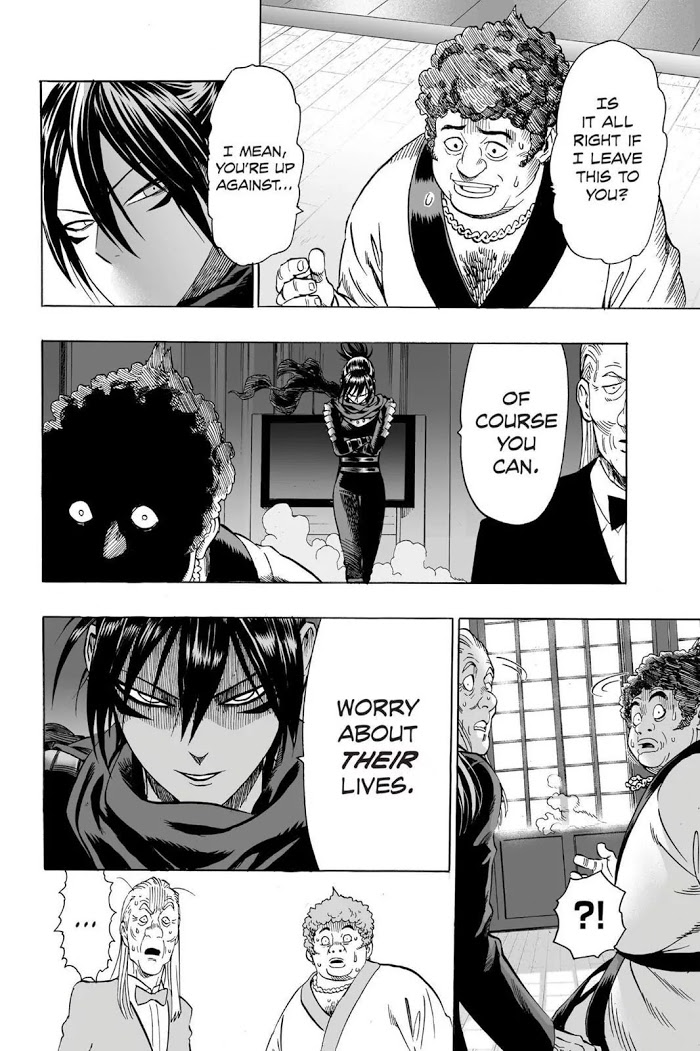 Read One Punch Man Manga Online