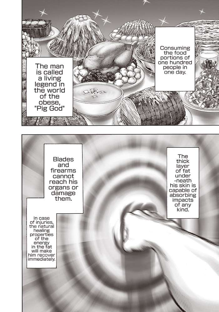 Read One Punch Man Manga Online