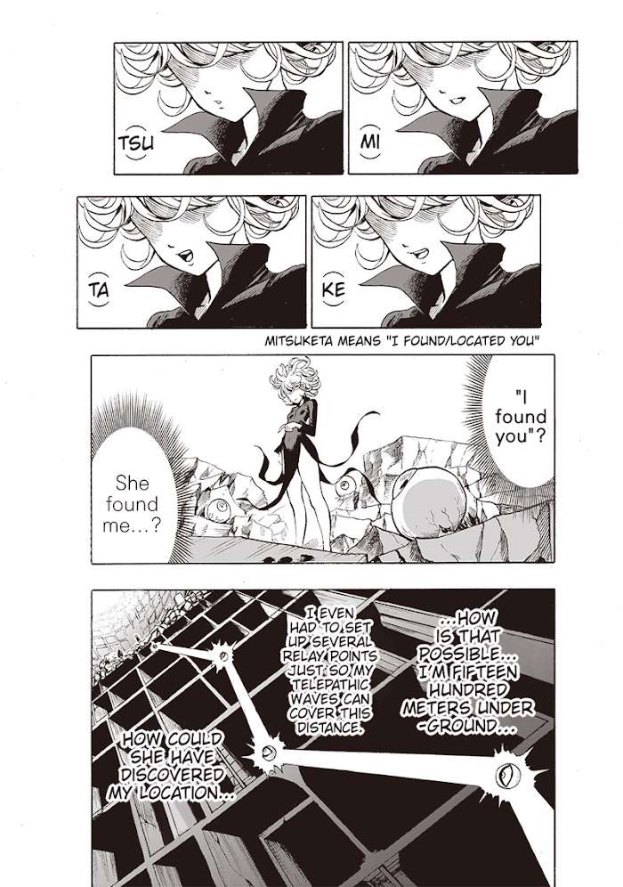 Read One Punch Man Manga Online
