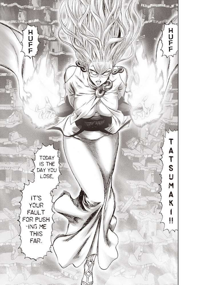 Read One Punch Man Manga Online