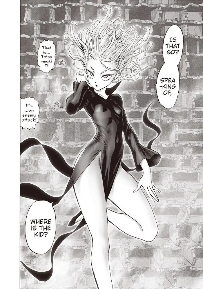 Read One Punch Man Manga Online