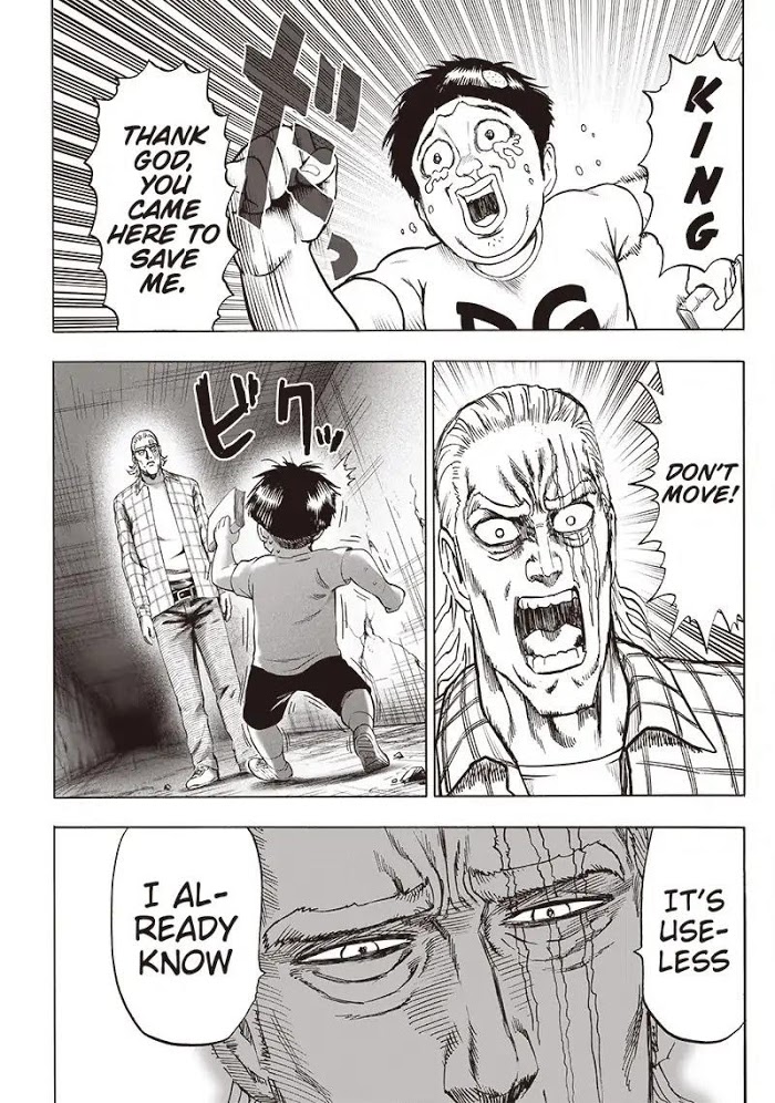 Read One Punch Man Manga Online