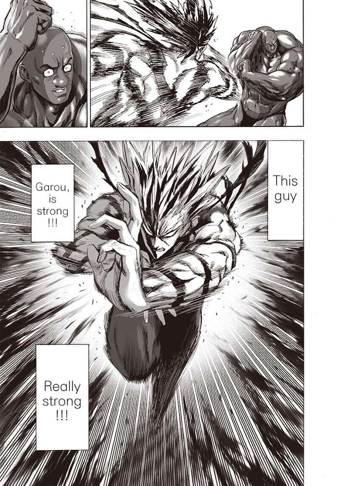Read One Punch Man Manga Online