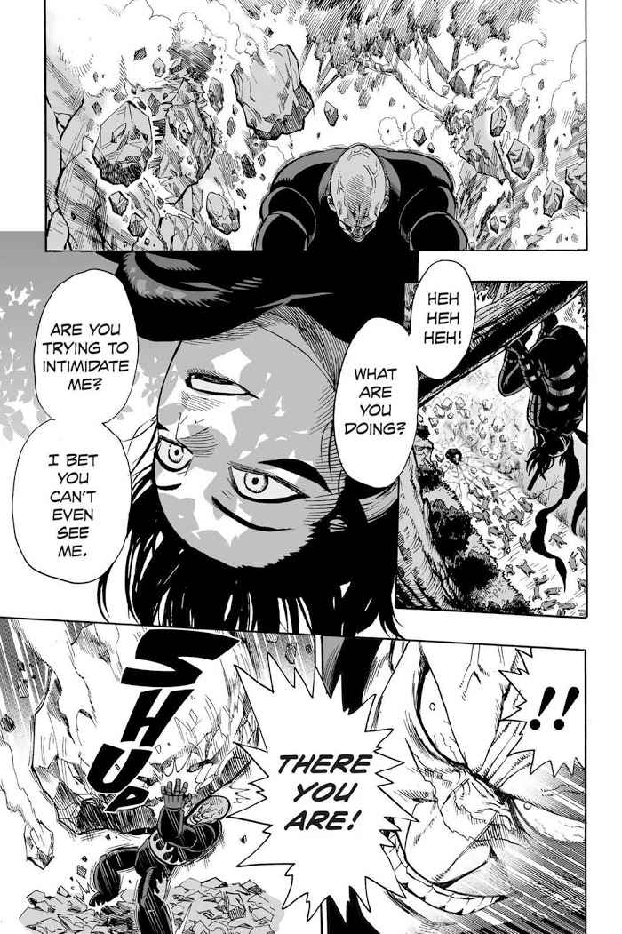 Read One Punch Man Manga Online