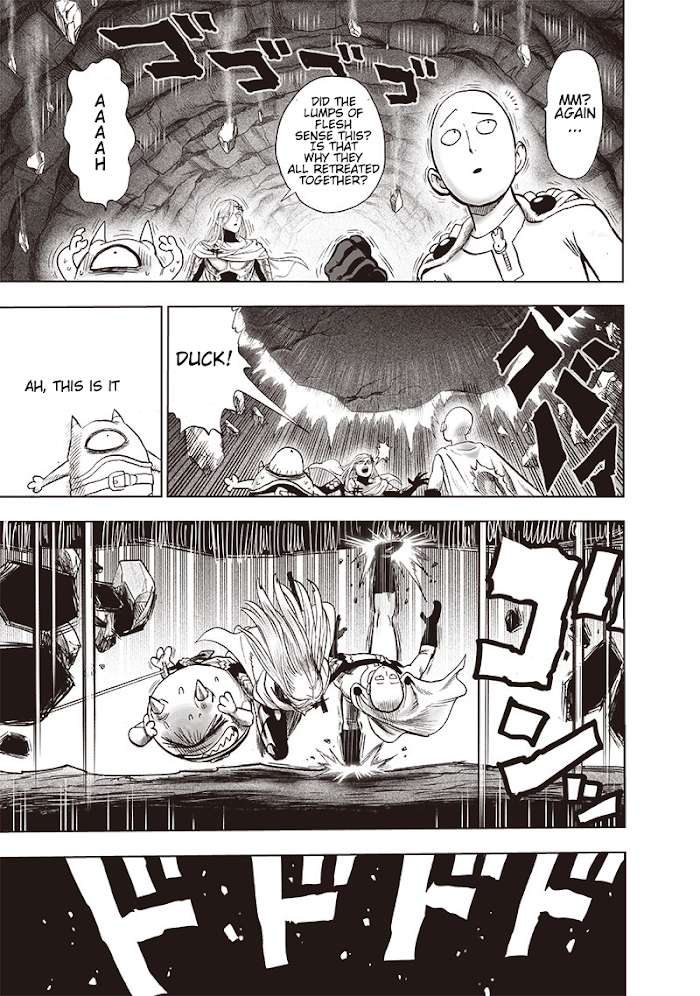 Read One Punch Man Manga Online