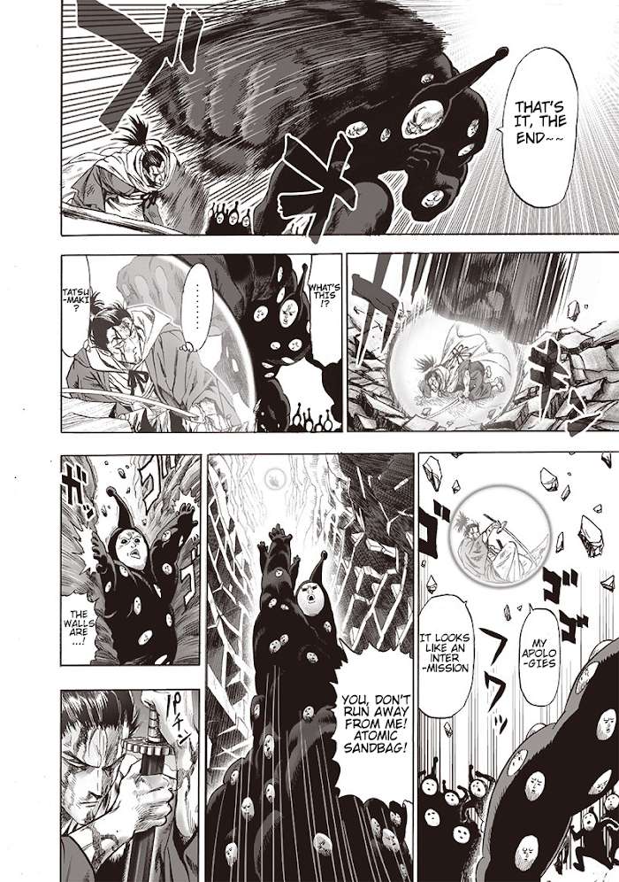 Read One Punch Man Manga Online
