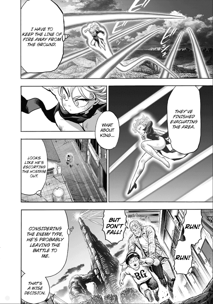 Read One Punch Man Manga Online