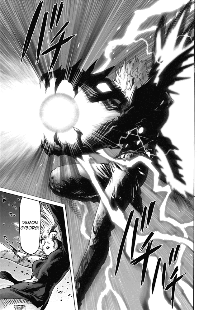 Read One Punch Man Manga Online