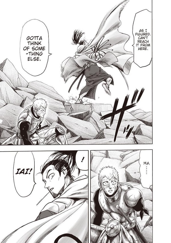 Read One Punch Man Manga Online