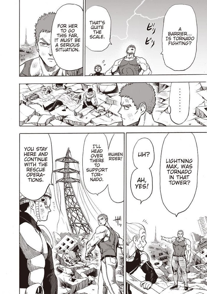 Read One Punch Man Manga Online