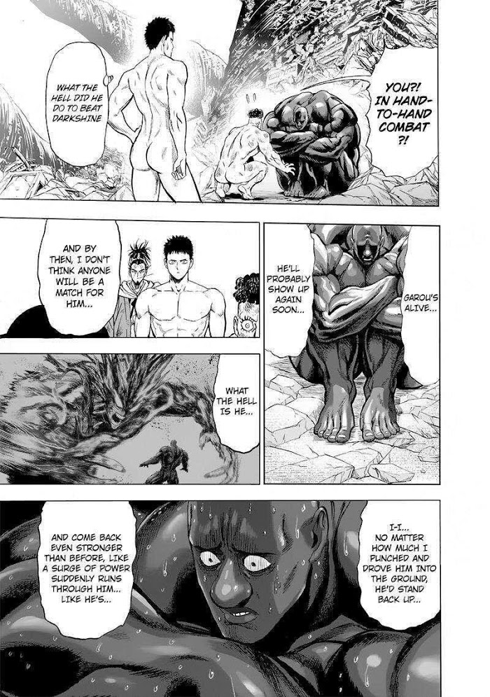 Read One Punch Man Manga Online