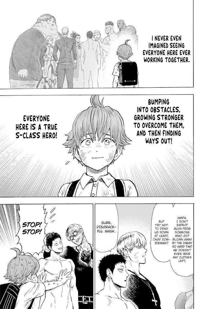 Read One Punch Man Manga Online