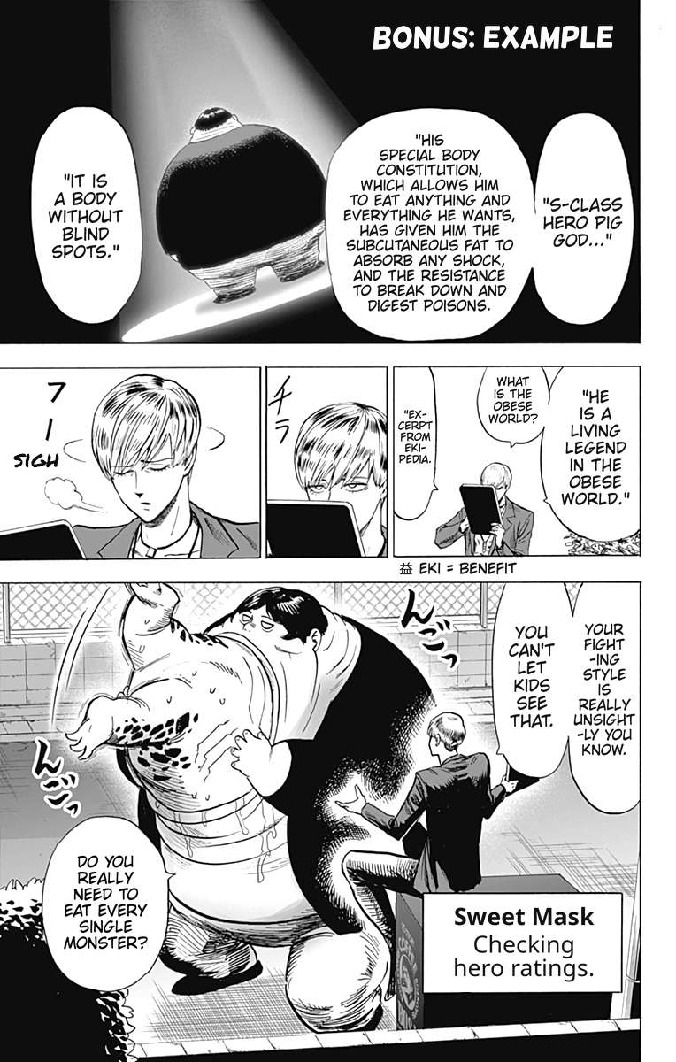 Read One Punch Man Manga Online