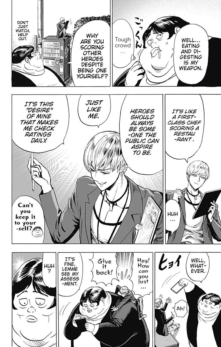 Read One Punch Man Manga Online