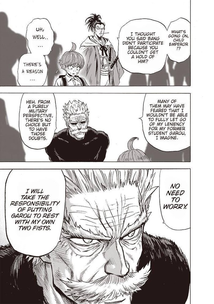 Read One Punch Man Manga Online