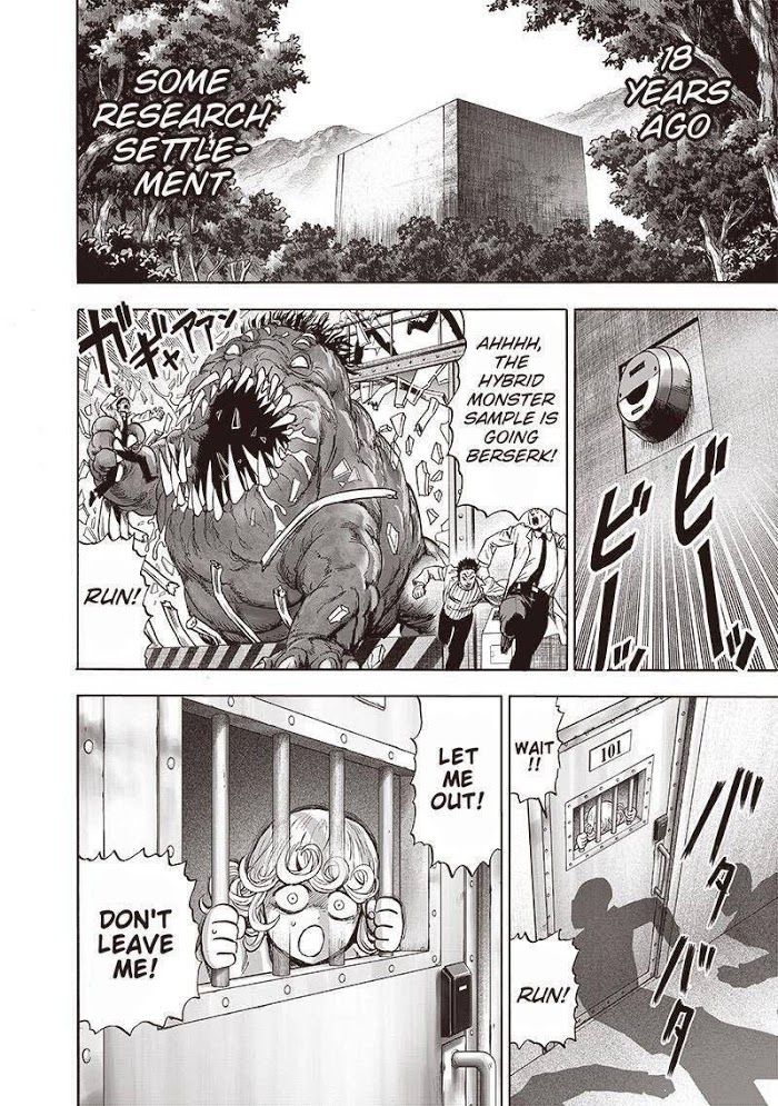 Read One Punch Man Manga Online