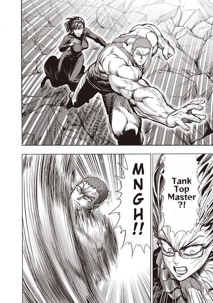 Read One Punch Man Manga Online