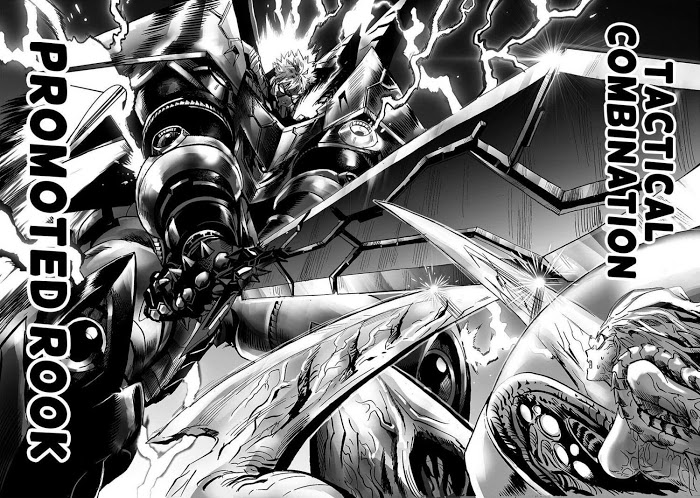 Read One Punch Man Manga Online