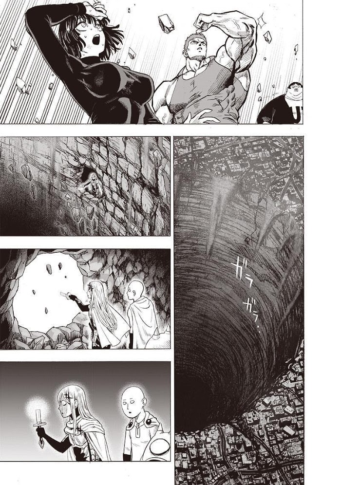 Read One Punch Man Manga Online