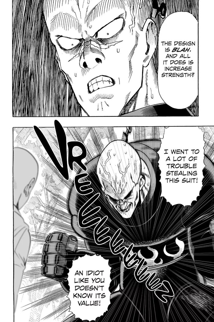 Read One Punch Man Manga Online