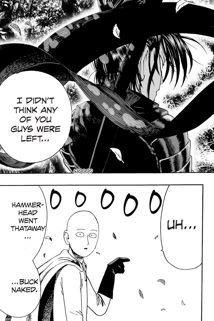 Read One Punch Man Manga Online