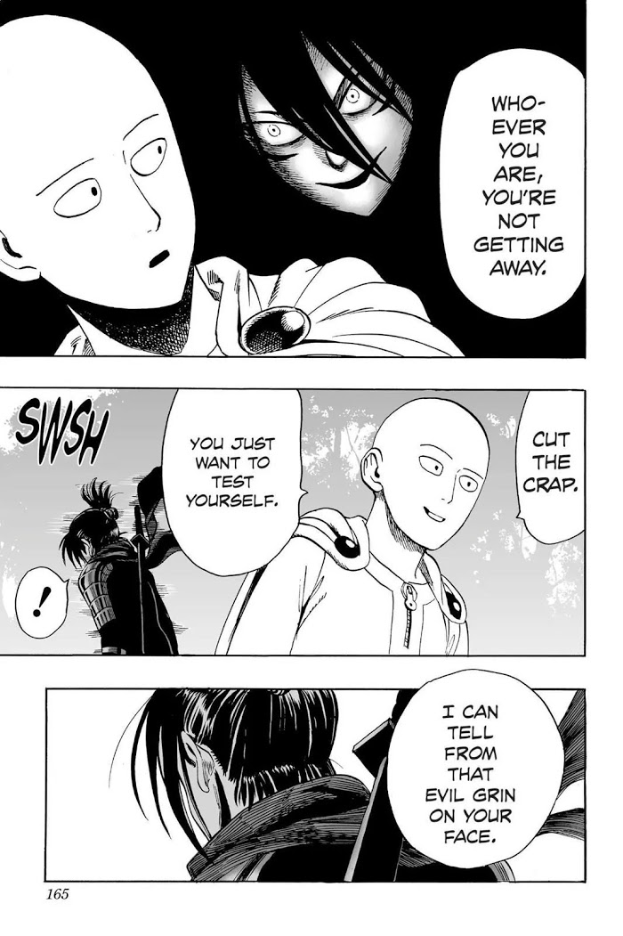 Read One Punch Man Manga Online