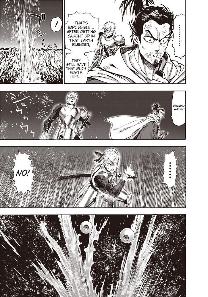 Read One Punch Man Manga Online