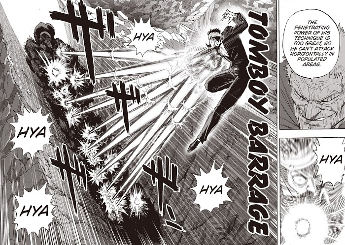 Read One Punch Man Manga Online