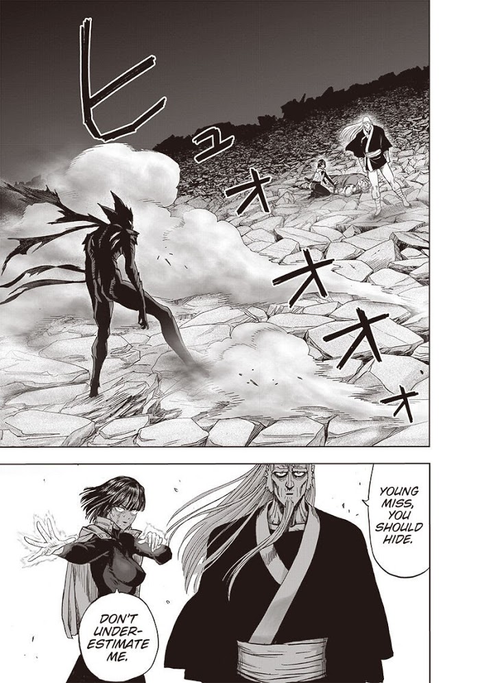Read One Punch Man Manga Online