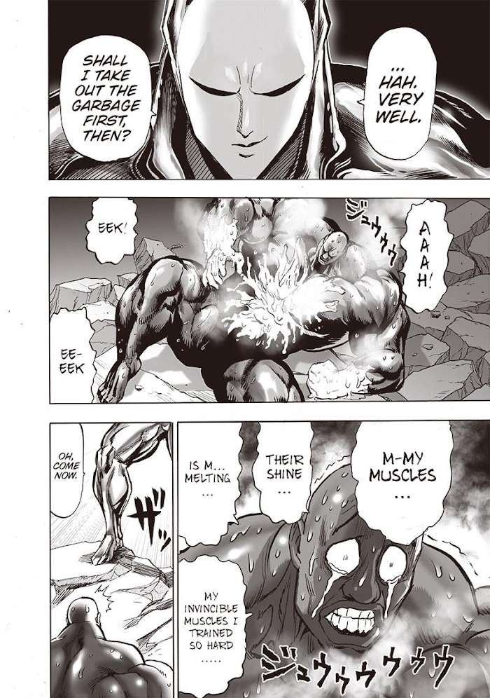 Read One Punch Man Manga Online