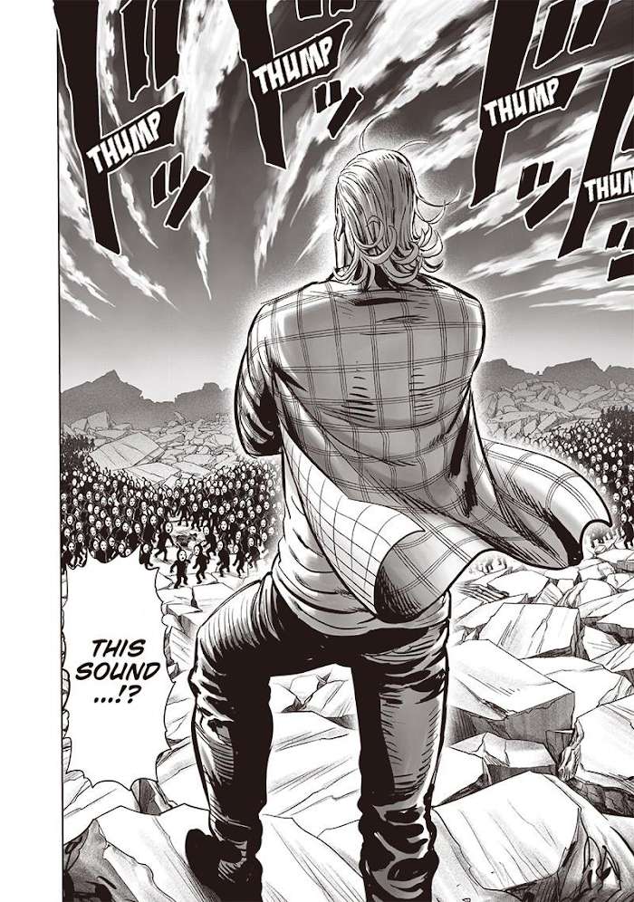 Read One Punch Man Manga Online