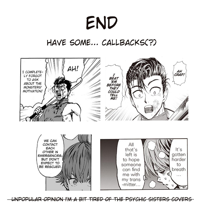 Read One Punch Man Manga Online