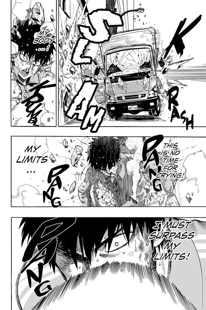 Read One Punch Man Manga Online
