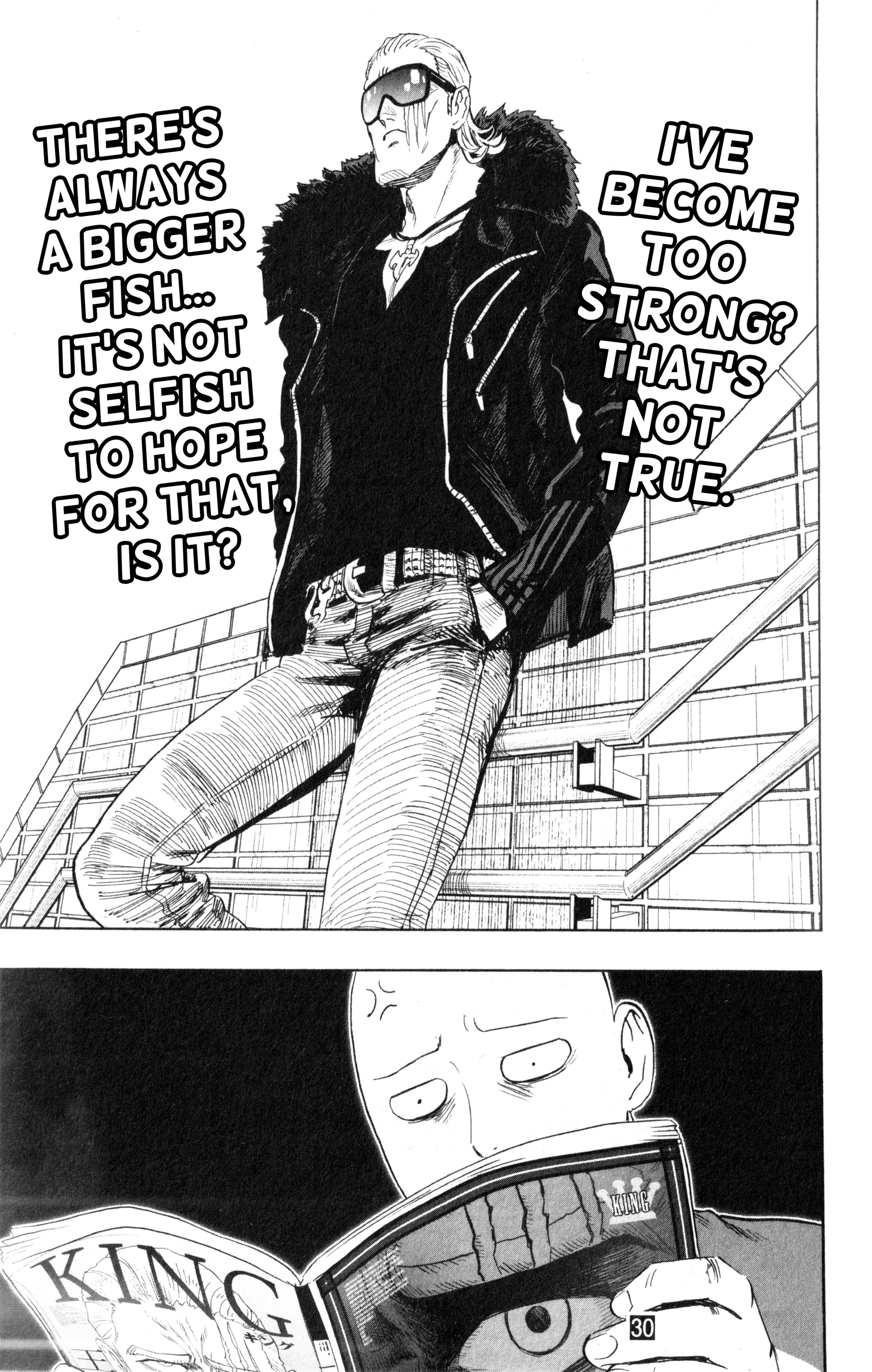 Read One Punch Man Manga Online