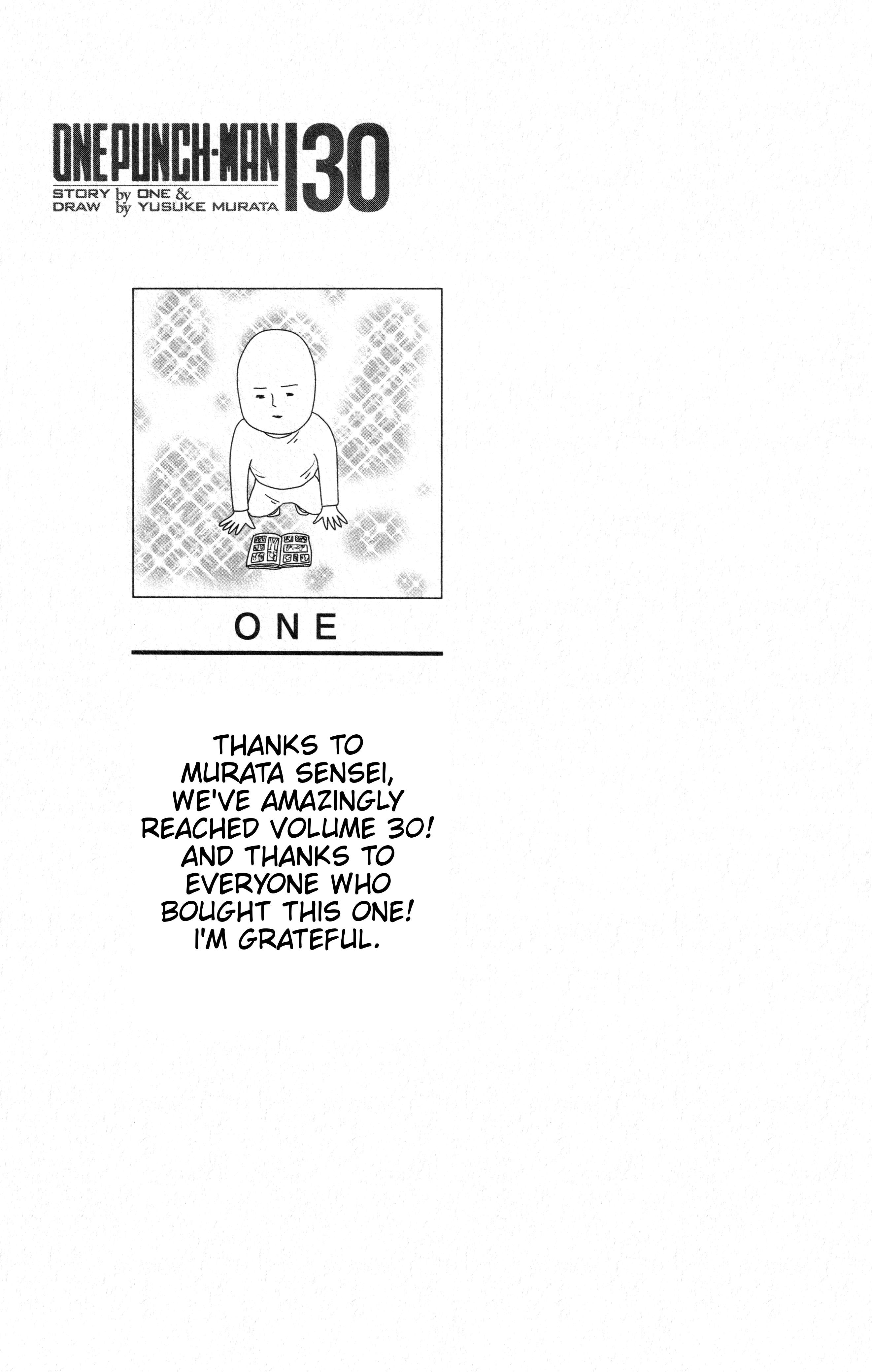 Read One Punch Man Manga Online