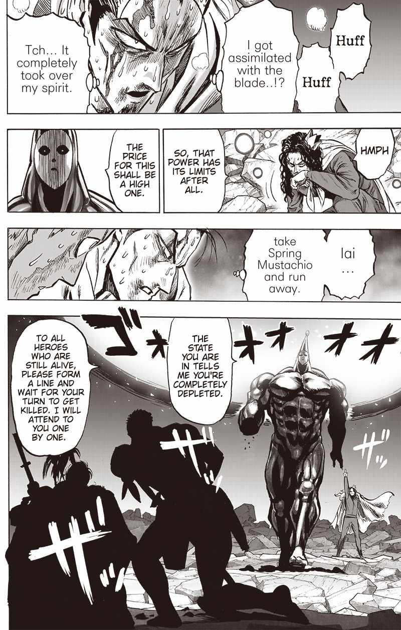 Read One Punch Man Manga Online