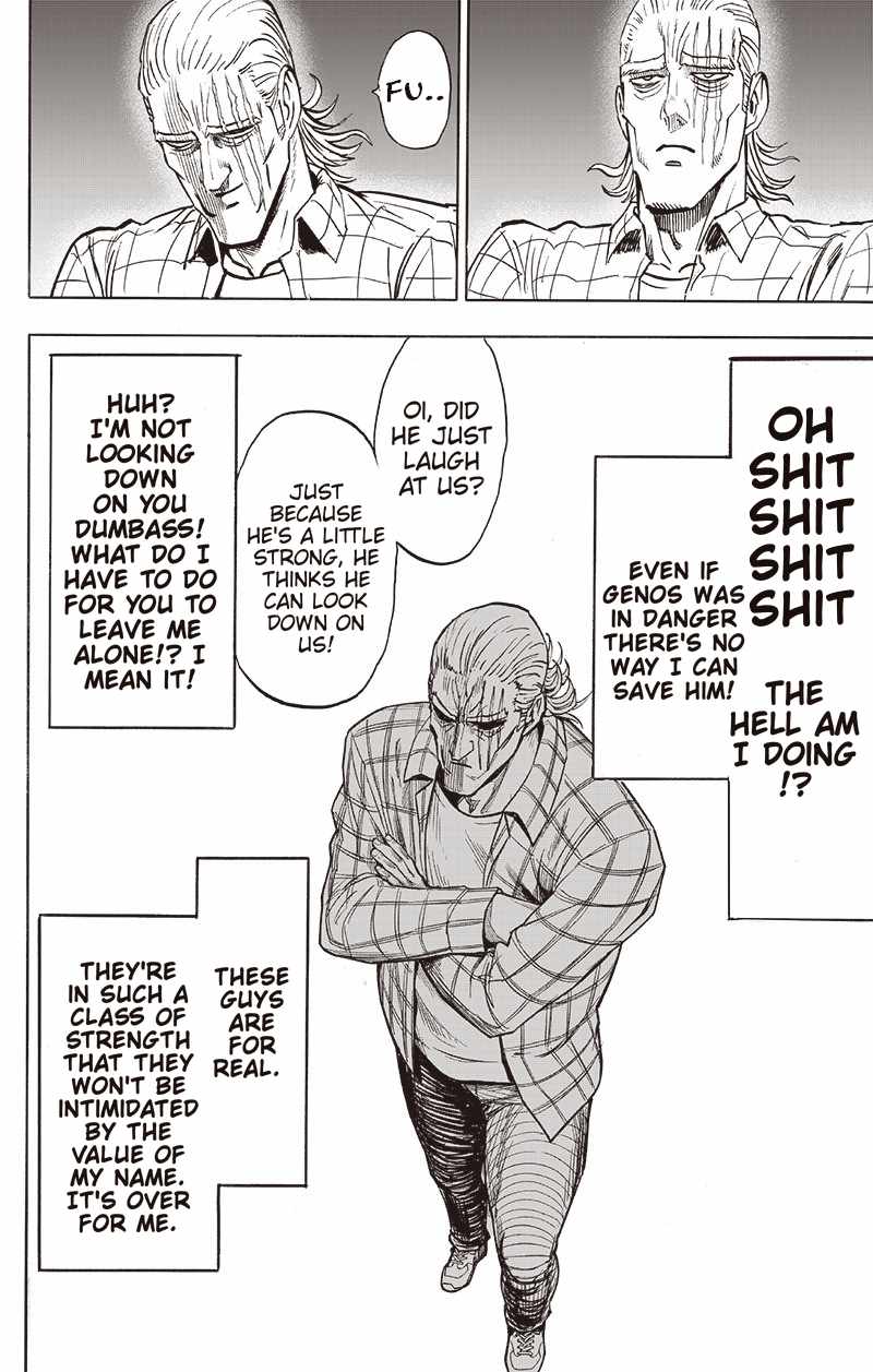 Read One Punch Man Manga Online