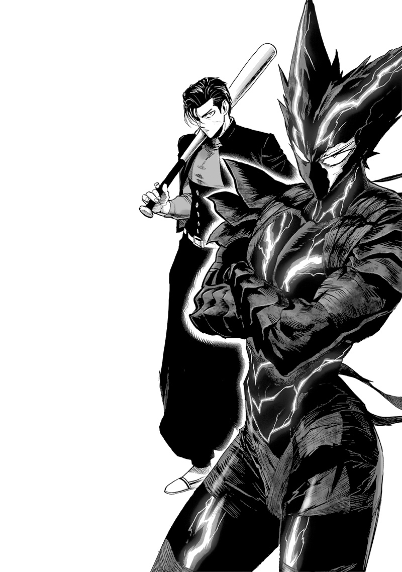 Read One Punch Man Manga Online