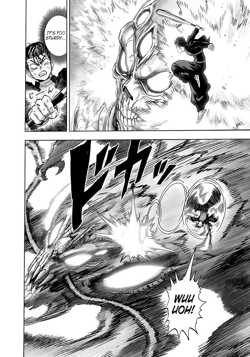 Read One Punch Man Manga Online