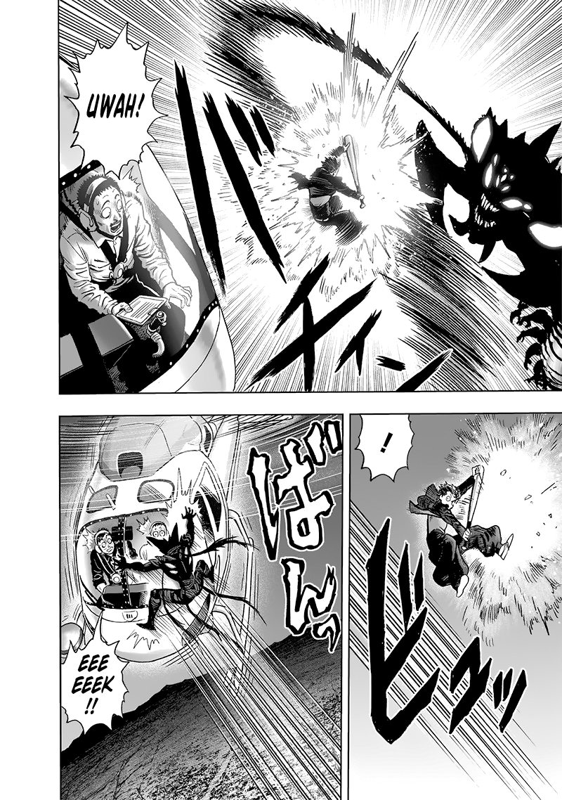 Read One Punch Man Manga Online
