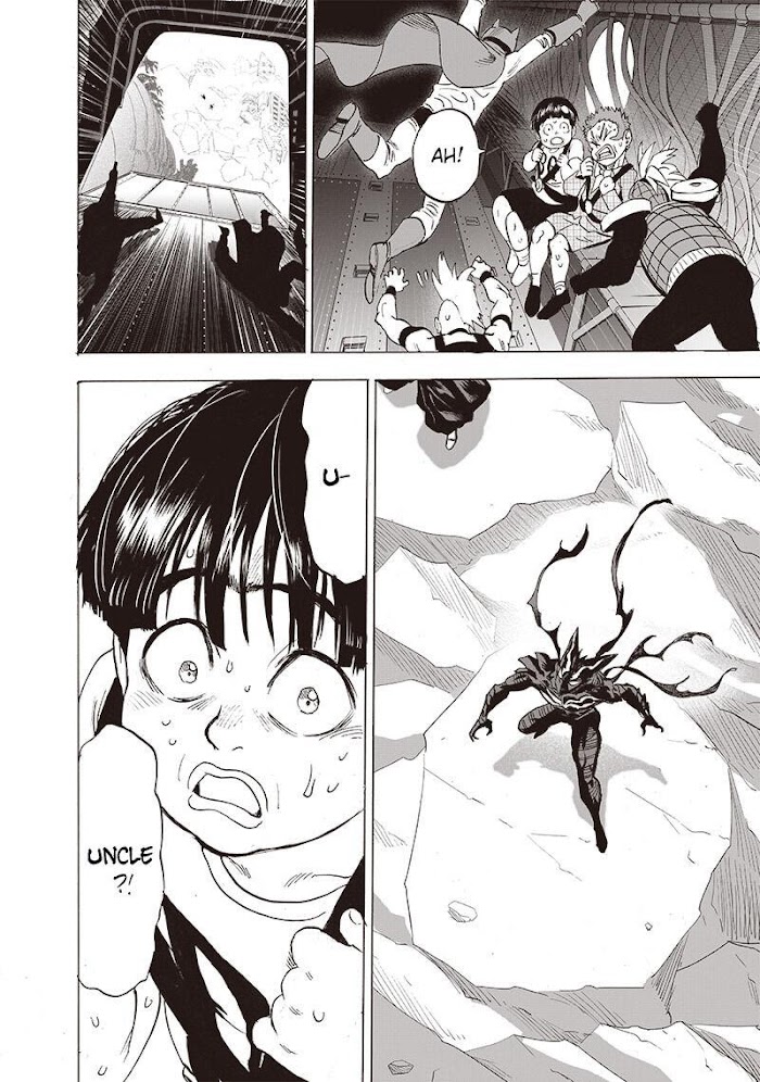 Read One Punch Man Manga Online