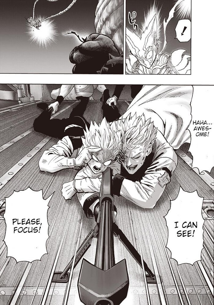 Read One Punch Man Manga Online