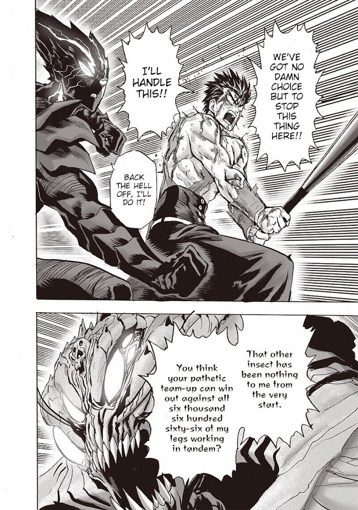 Read One Punch Man Manga Online