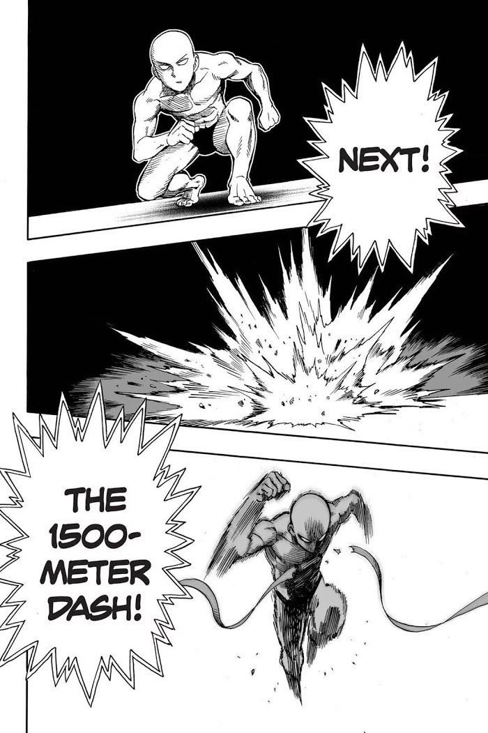 Read One Punch Man Manga Online