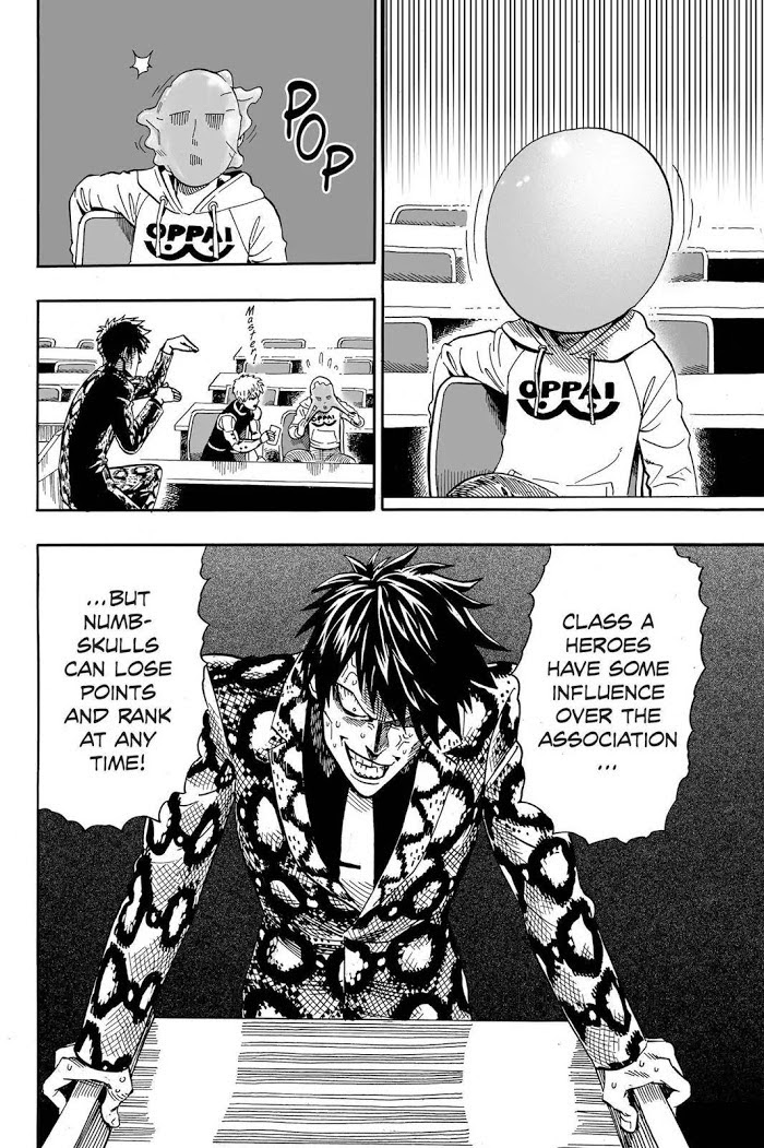 Read One Punch Man Manga Online