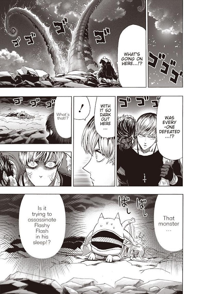Read One Punch Man Manga Online
