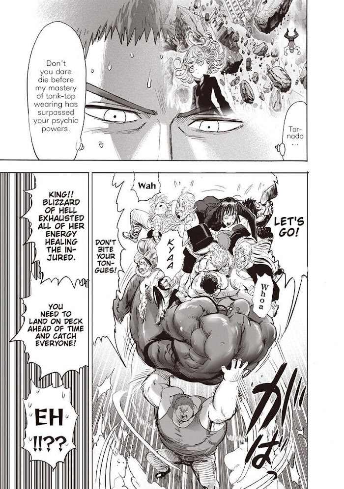 Read One Punch Man Manga Online