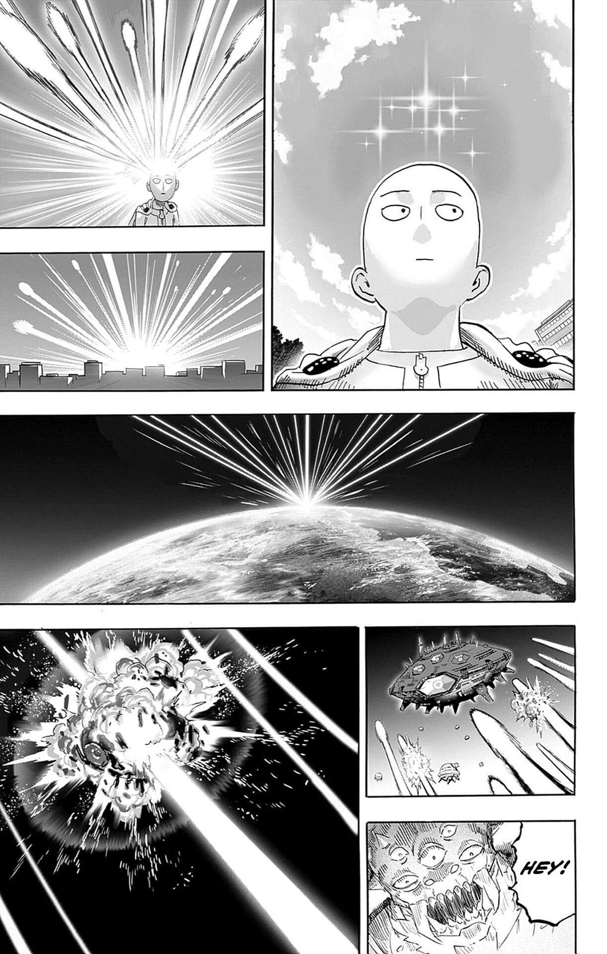 Read One Punch Man Manga Online