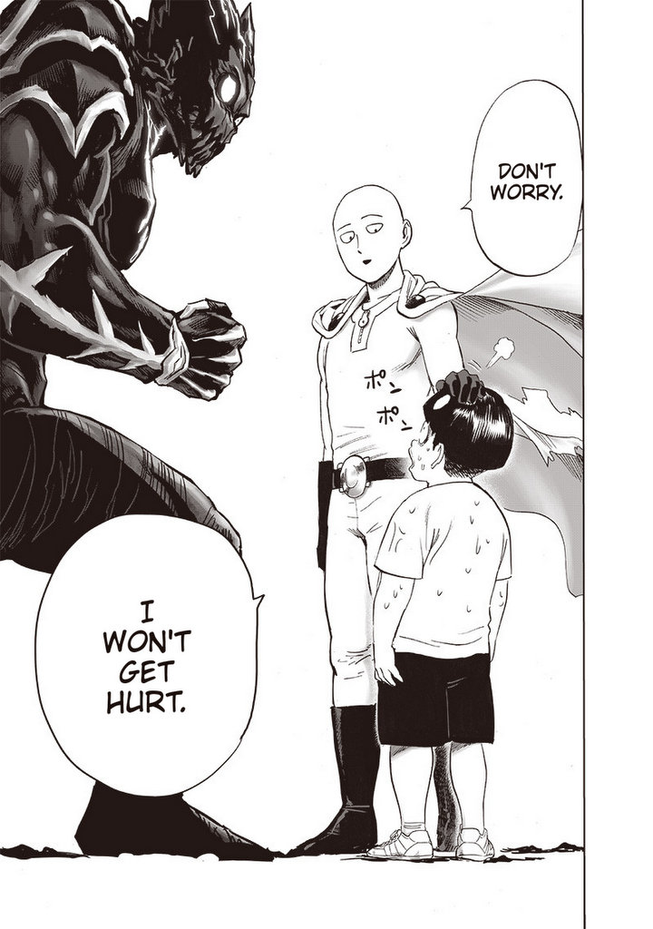 Read One Punch Man Manga Online